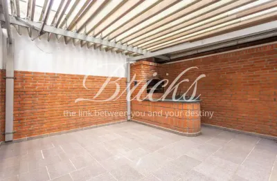 Casa sobrado com ar condicionado rua mascote 3 suítes 2 vagas