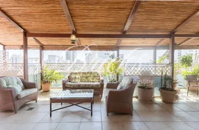 Cobertura com 4 quartos à venda na Rua Doutor Brasílio Machado, 177, Higienópolis, São Paulo