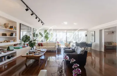 Cobertura com 4 quartos à venda na Rua Doutor Brasílio Machado, 177, Higienópolis, São Paulo