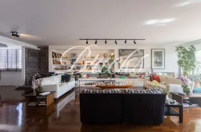 Cobertura com 4 quartos à venda na Rua Doutor Brasílio Machado, 177, Higienópolis, São Paulo