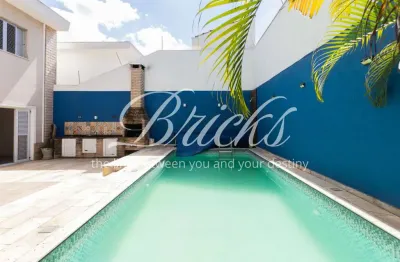 Sobrado residencial 4 quartos e piscina para venda ou para alugar - brooklin novo