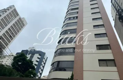 Apartamento a venda em moema com 181m² com 3 quartos, 3 suítes e 4 vagas