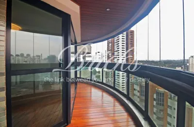 Apartamento com 3 quartos à venda na Rua Gabriele D'Annunzio, 125, Campo Belo, São Paulo