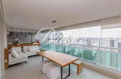 Apartamento a venda no campo belo com 3 dormitórios e 3 vagas