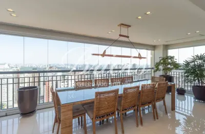 Apartamento com 4 quartos à venda na Avenida Conselheiro Rodrigues Alves, 534, Vila Mariana, São Paulo