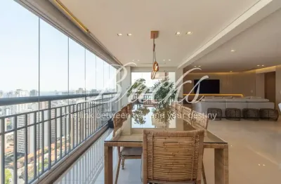 Apartamento com 4 quartos à venda na Avenida Conselheiro Rodrigues Alves, 534, Vila Mariana, São Paulo