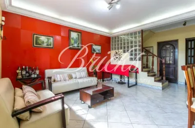 Casa com 4 quartos à venda na Rua Doutor Ubaldo Franco Caiubi, 179, Jardim Prudência, São Paulo