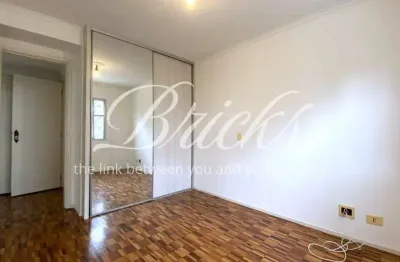 Apartamento av. macuco 2 dormitórios piscina academia gerador portaria 24h playground