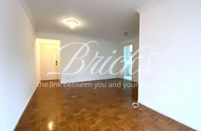 apartamento Av. Macuco 2 dormitórios piscina academia gerador portaria 24h playground