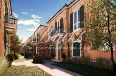 Casa à venda em condominio fechado 4 suites - chácara monte alegre