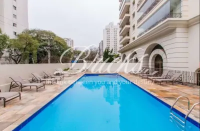 Apartamento com 3 quartos à venda na Rua Pascal, 600, Campo Belo, São Paulo