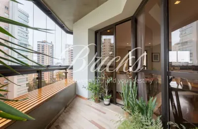 Apartamento a venda no paraiso, 240 m², 4 quartos, 3 suites, 3 vagas