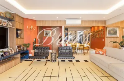 Apartamento mobiliado, reformado perto do ibirapuera
