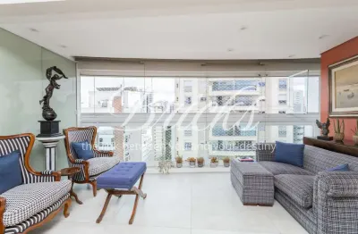 Apartamento com 4 quartos para alugar na Rua Doutor Tomás Carvalhal, 496, Paraíso, São Paulo