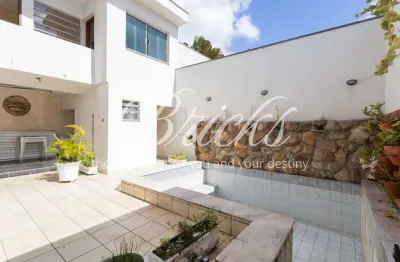 Casa com 4 quartos à venda na Rua Geórgia, 941, Brooklin, São Paulo