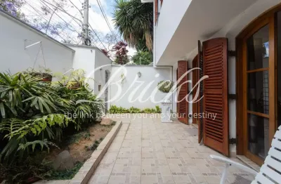 Casa à venda 4 quartos 309 m² au piscina e salão de festas - brooklin novo