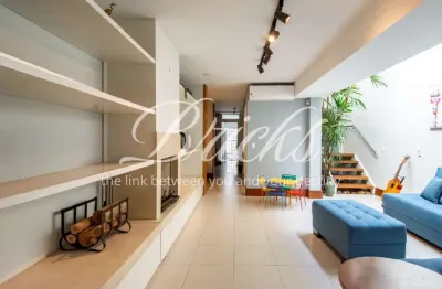 Casa com 4 quartos à venda na Rua Quintana, 109, Brooklin, São Paulo