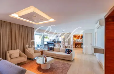 Apartamento com 4 quartos à venda na Rua Barão de Jaceguai, 908, Campo Belo, São Paulo