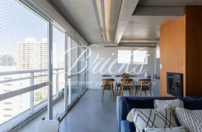 Apartamento com 2 quartos à venda na Rua Francisco Leitão, 675, Pinheiros, São Paulo