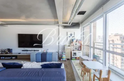 Apartamento com 2 quartos à venda na Rua Francisco Leitão, 675, Pinheiros, São Paulo