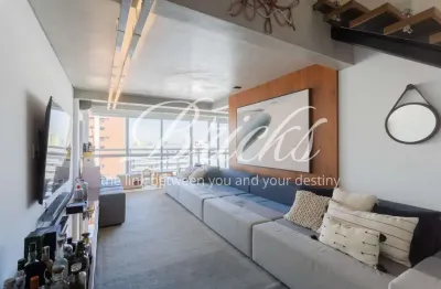 Apartamento com 2 quartos à venda na Rua Francisco Leitão, 675, Pinheiros, São Paulo