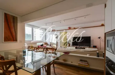 Apartamento com 2 quartos à venda na Alameda Campinas, 960, Jardim Paulista, São Paulo