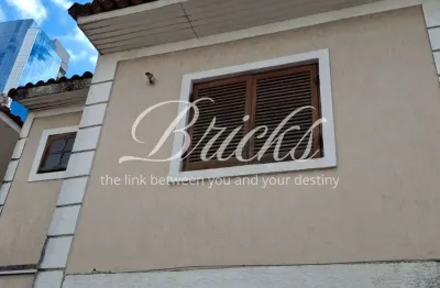 Casa com 2 quartos à venda na Rua Munduba, 57, Brooklin, São Paulo