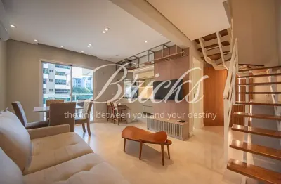 Apartamento com 2 quartos para alugar na Avenida Chibarás, 44, Moema, São Paulo