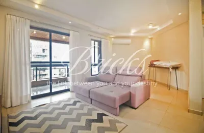 Apartamento 104m2 jardim prudência 3 quartos 1 suíte 2 vagas