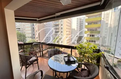 Apartamento venda jardim américa , 3 dormitórios, 2 suites, 4 vagas