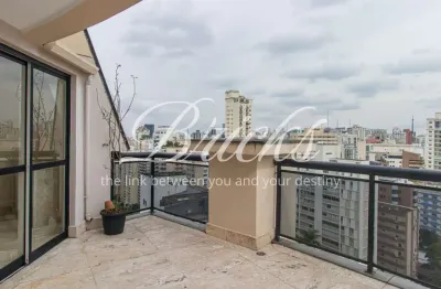 Cobertura com 2 quartos à venda na Avenida Higienópolis, 870, Higienópolis, São Paulo