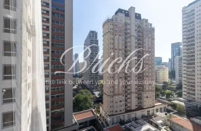 Apartamento com 4 quartos à venda na Avenida Hélio Pellegrino, 568, Vila Nova Conceição, São Paulo