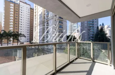Apartamento com 4 quartos à venda na Avenida Hélio Pellegrino, 568, Vila Nova Conceição, São Paulo