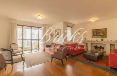 Apartamento com 4 quartos à venda na Alameda dos Tupiniquins, 905, Planalto Paulista, São Paulo