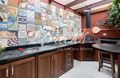 Casa com 3 quartos à venda na Rua Baltazar Lisboa, 387, Vila Mariana, São Paulo