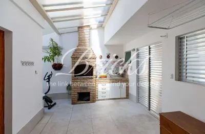Casa com 4 quartos à venda na Rua Doutor Domingos de Sylos, 43, Brooklin Paulista, São Paulo