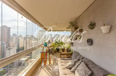 Apartamento com 4 quartos à venda na Rua Doutor Virgílio de Carvalho Pinto, 106, Pinheiros, São Paulo