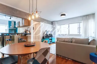 Apartamento com 2 quartos à venda na Avenida Conselheiro Rodrigues Alves, 775, Vila Mariana, São Paulo