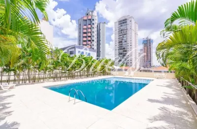 Apartamento à venda 3 suites 3 vagas de garagem 162m² - brooklin