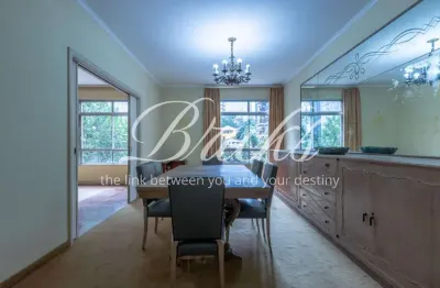 Apartamento - jardim america - 273m² - 3 dormitorios - 1 suite