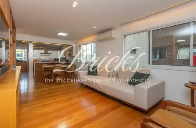 Apartamento com 3 quartos à venda na Rua Jesuíno Arruda, 701, Itaim Bibi, São Paulo