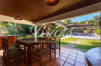 Casa térrea à venda 4 suites 5 vagas piscina - alto da boa vista