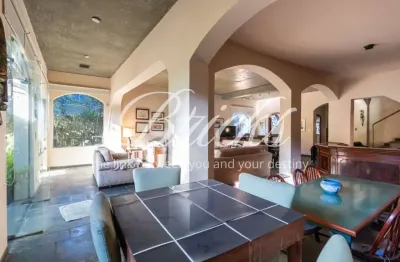 Sobrado á venda  4 quartos e quadra esportiva - brooklin velho