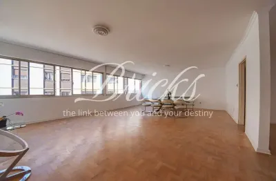Apartamento com 4 quartos para alugar na Avenida Angélica, 2395, Consolação, São Paulo