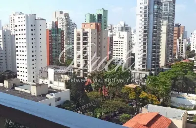 Apartamento com 4 quartos à venda na Avenida Jurema, 602, Indianópolis, São Paulo