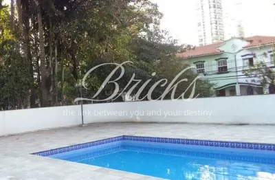 Apartamento com 4 quartos à venda na Avenida Jurema, 602, Indianópolis, São Paulo