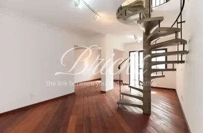 Cobertura com 3 quartos à venda na Avenida Jurema, 45, Indianópolis, São Paulo