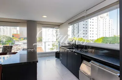 Apartamento com 3 quartos à venda na Rua Carlos Steinen, 536, Paraíso, São Paulo