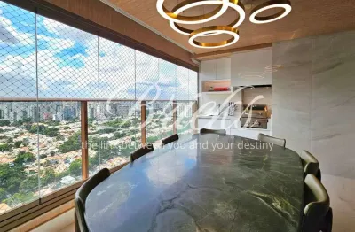 Campo belo - sp apartamento à venda 147 m² - 3 suítes - 2 vagas estuda permuta