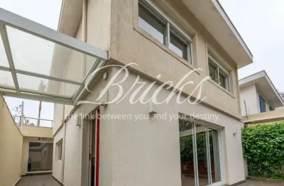 Casa com 4 quartos à venda na Rua da Prata, 112, Alto da Boa Vista, São Paulo